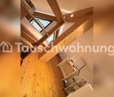 TAUSCHWOHNUNG Penthouse am Rhein - Photo 1