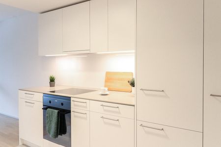 modern, central and close to nature - Foto 3