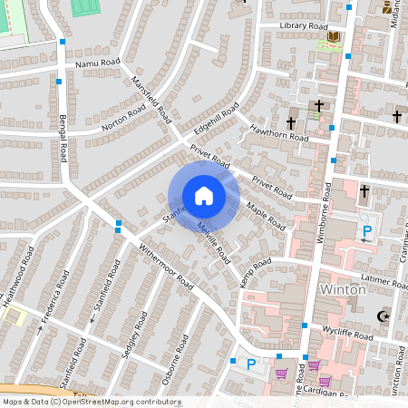 Stanfield Road, Bournemouth