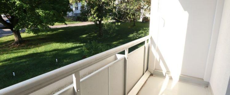 2-Raumwohnung mit Dusche + Aufzug - Foto 1