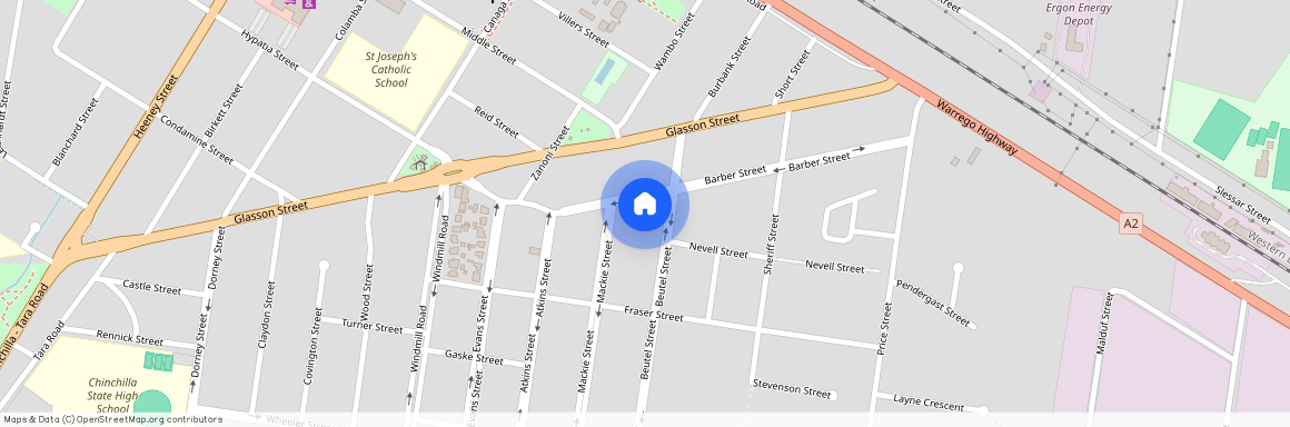 10 Barber Street, Qld 4413, Chinchilla