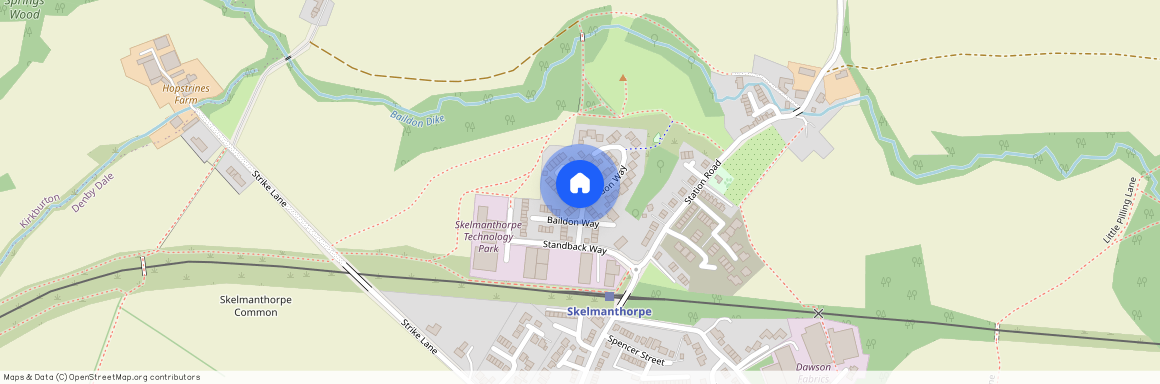 Baildon Way, Skelmanthorpe, HD8 9GY