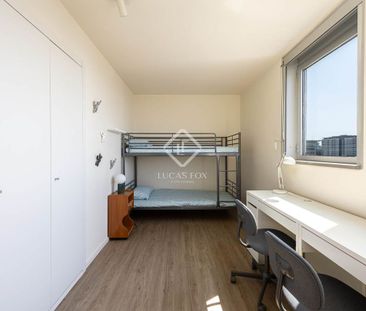 3 bedroom luxury penthouse for rent in Barcelona, Spain - Photo 3