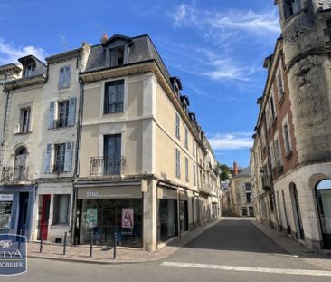 Location Appartement 2 pièces 44m² CHINON 37500 - Photo 6
