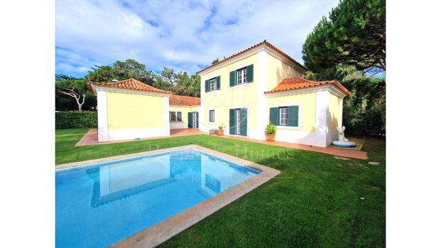 Cascais - Quinta da Marinha. Moradia T6 com jardim e piscina. - Photo 1