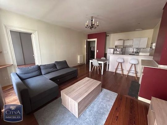 Location Appartement 3 pièces 67m² PAMIERS 09100 - Photo 1