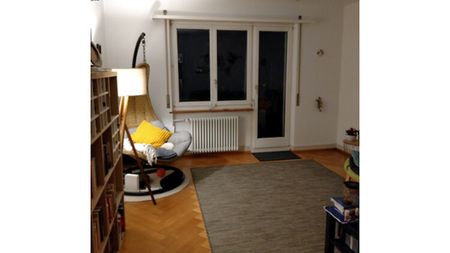 2 Zimmer-Wohnung in Zürich - Kreis 10 Wipkingen, möbliert, auf Zeit - Photo 2