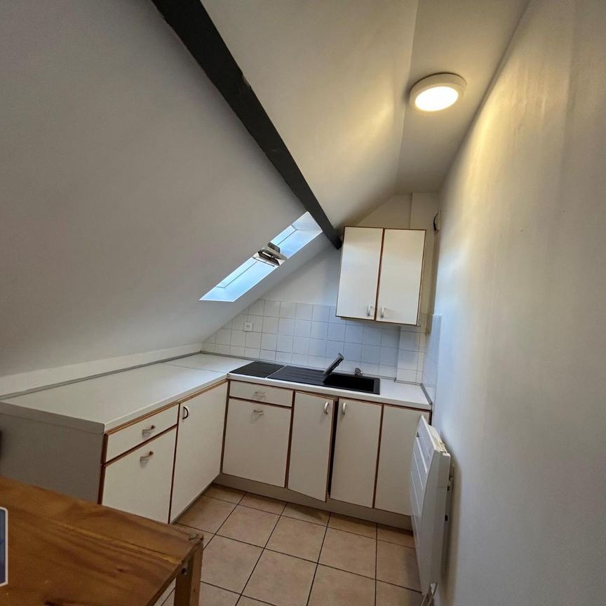 Location Appartement 1 pièce 24m² RAMBOUILLET 78120 - Photo 1