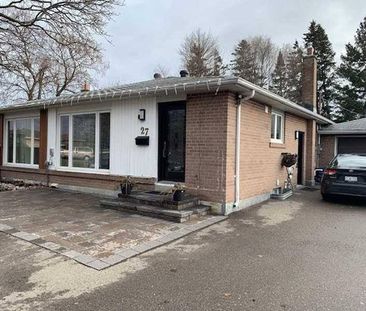 For Lease - 27 Brookdale Crescent Unit# Upper, Brampton, Ontario - Photo 6