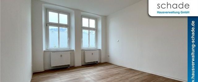 SCHADE HAUSVERWALTUNG - Renovierte 3-Zimmerwohnung im Erdgeschoss zu vermieten! - Photo 1