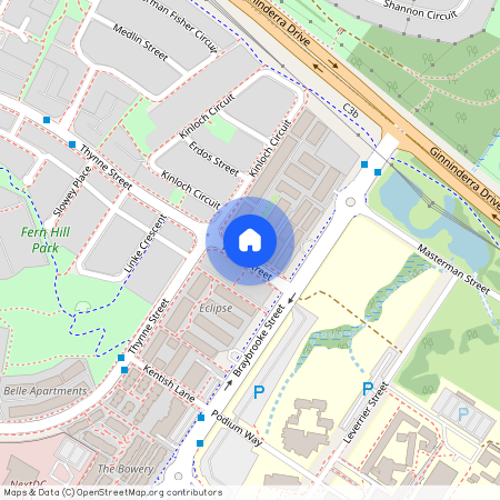 14 Paget Street, 2617, Bruce Act