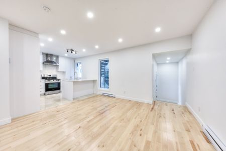 Appartement à louer, Montréal (Rosemont/La Petite-Patrie) - Photo 4
