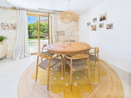 Luxury Farmhouse for rent in Calvià, Spain - Photo 5