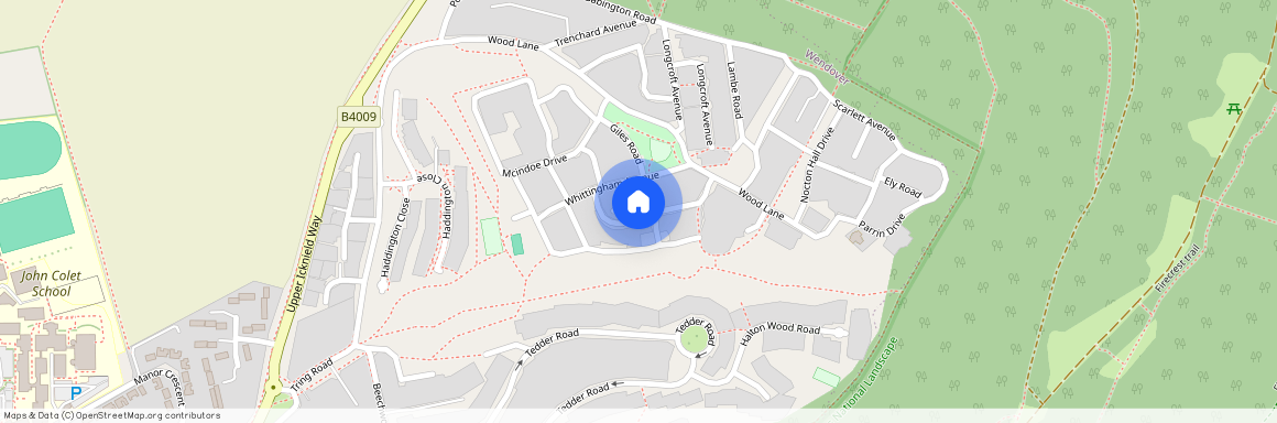 Cruickshank Drive, Wendover, HP22
