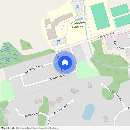 31 Lake Marie Trail, King