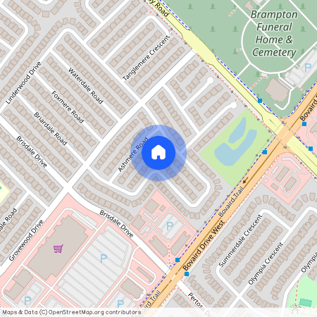 80 Farthingale Crescent, Brampton