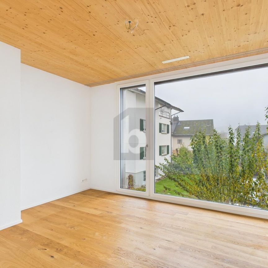 NACHHALTIG GEBAUT MIT HOHEM WOHLFÜHLFAKTOR - Foto 1