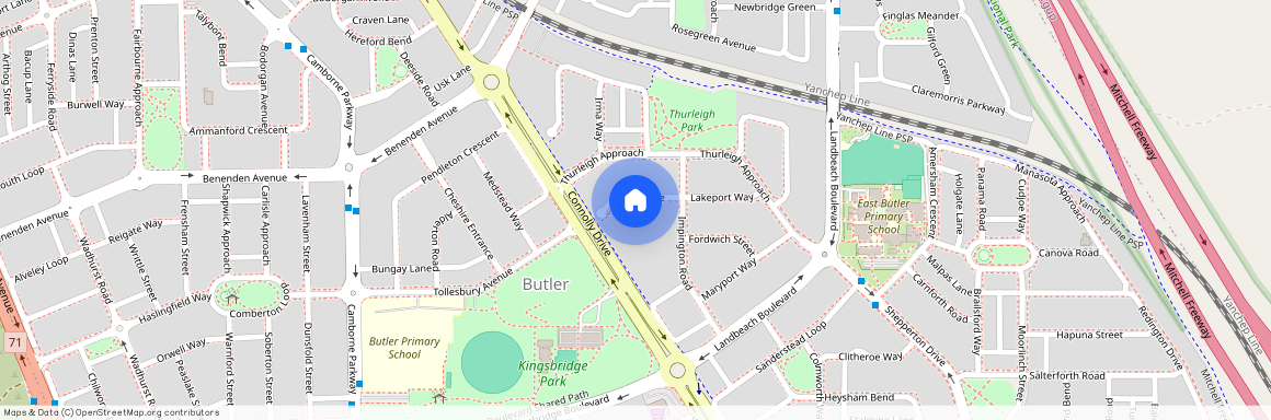 9 Neah Place, 6036, Butler