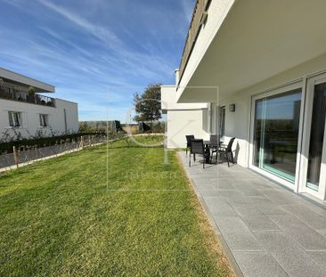 Erstbezug: Hochwertig möblierte & voll ausgestattete Wohnung im Grünen - Foto 5