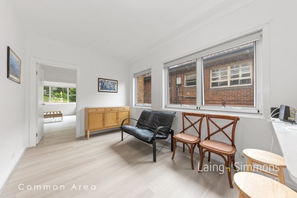 1/19 Hampden Road, Artarmon NSW 2064 - Apartment For Rent | Domain - Photo 1