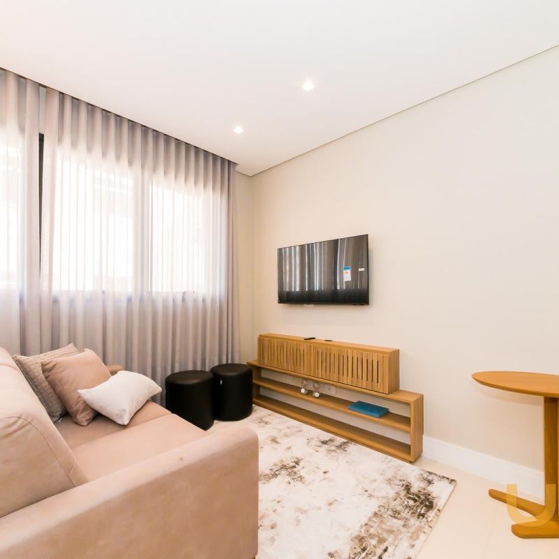 Apartamento no São Francisco de 117.28 m² com 1 quarto - Photo 1