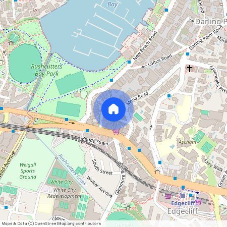 Darling Point, Sydney - Eastern Suburbs