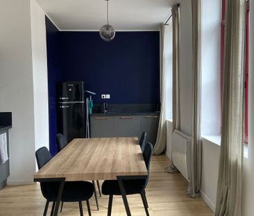 T3 de 56 m2 avec mise à disposition du mobilier – Rue du Sec Aremba... - Photo 4