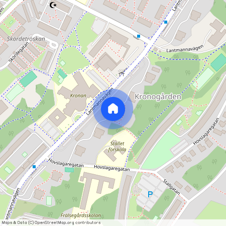 Lantmannavägen 36, 46160, Trollhättan