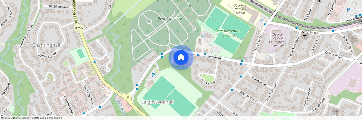 Mcphee Court, Hamilton, Lanarkshire, ML3