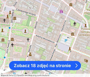 ⭐Nowe⭐Centrum⭐Wysokie Sufity⭐UJK⭐Politechnika⭐ECHO⭐Zabytkowa Kamienica - Zdjęcie 1
