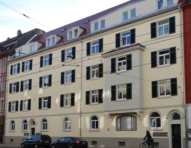 Schöne 3 Zimmer Wohnung in der Weststadt! - Foto 1