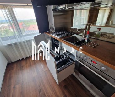 Apartament 3 camere decomandat | Tilișca, Sibiu | 70 mp, parcare - Photo 1