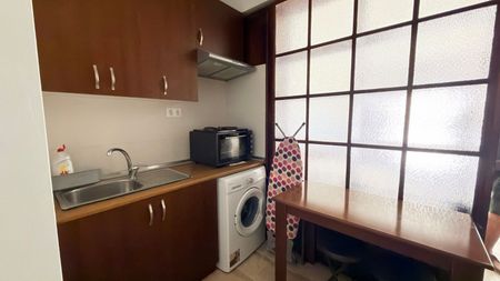 Studio/Γκαρσονιέρα για ενοικίαση Κέντρο (Τρίκαλα) - Φωτογραφία 3
