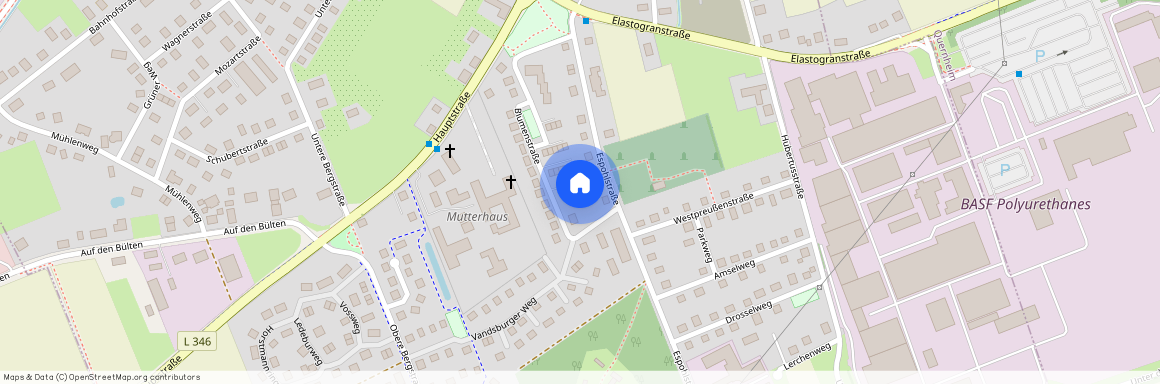 Rosenweg 4, 49448 Niedersachsen - Lemförde