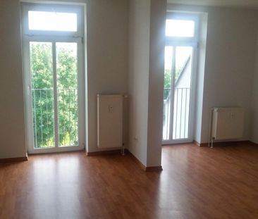 2-Zimmer DG-Wohnung in Leipzig-Wiederitzsch - Photo 1