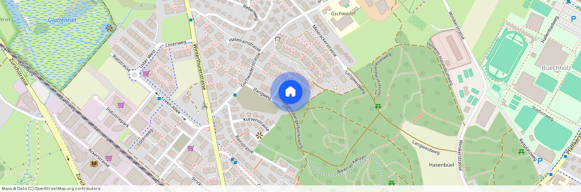 Ifangweg 11, 8610, Uster