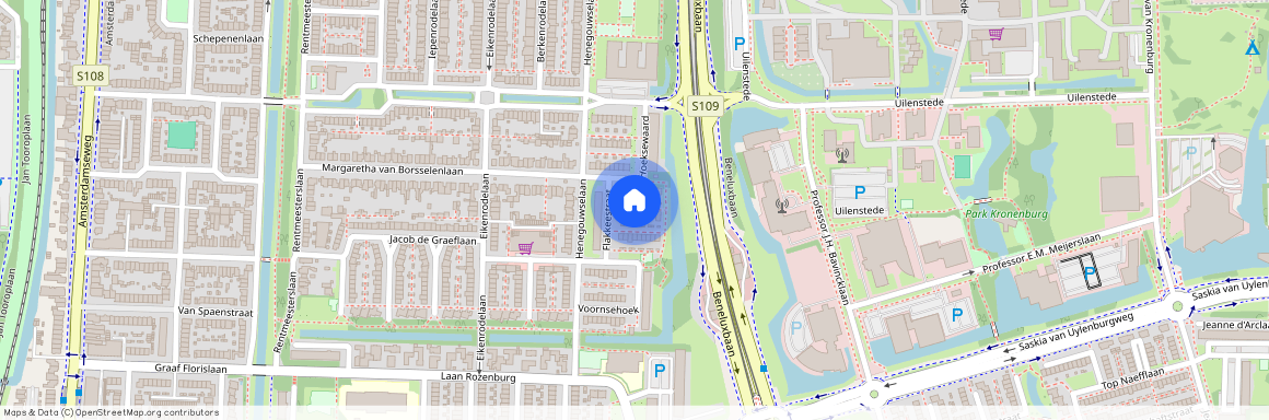 Flakkeestraat 0ong, 1181 CV Amstelveen