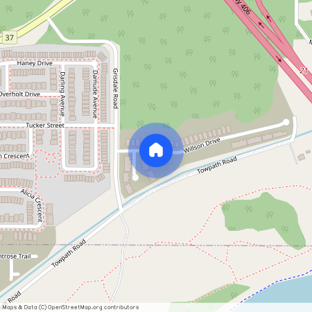 22 Willson Drive, Thorold