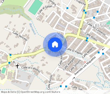 3-bedroom apartment for rent in Sobradillo, all bills included. - Photo 1