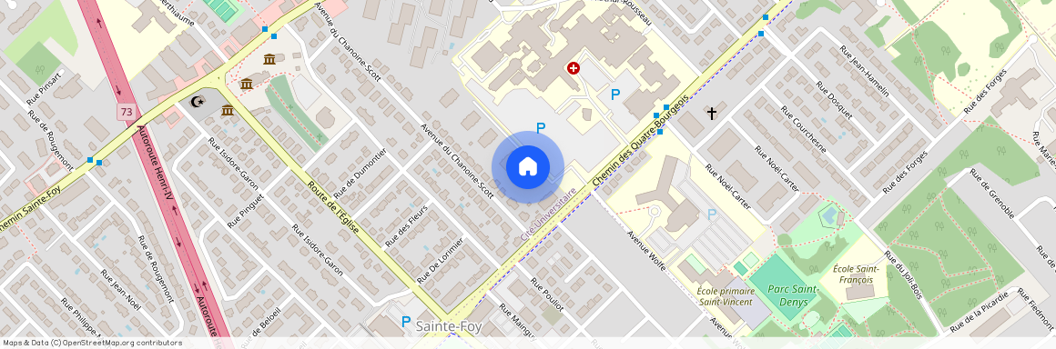 2778 Chemin des Quatre-Bourgeois, QC, Québec