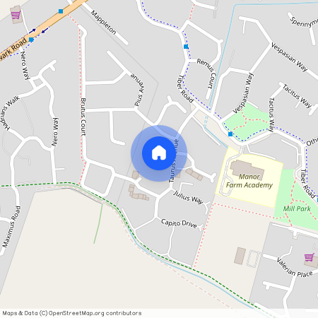Arvina Close, North Hykeham, Lincoln