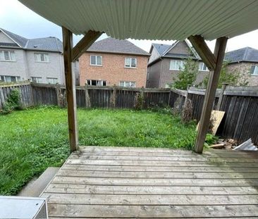 For Lease - 379 Kwapis Boulevard Unit# Bsmnt, Newmarket, Ontario - Photo 6