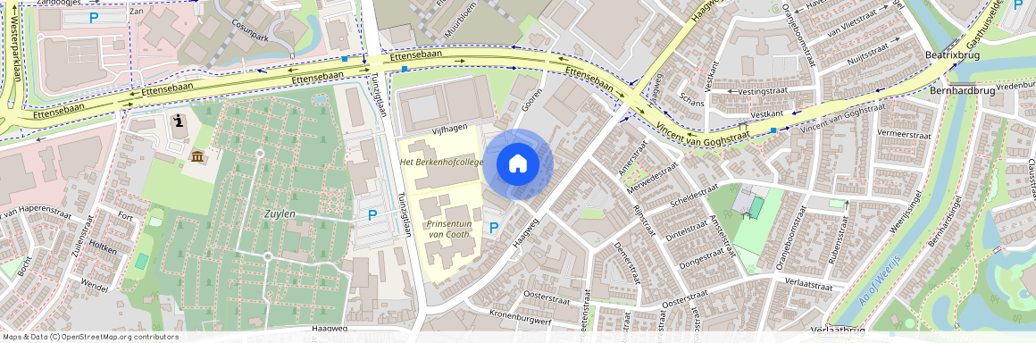 Tuinzigt, 4813 XM, Mgr. Horsthuisstraat, Breda