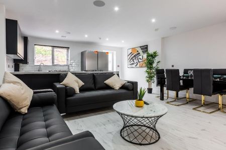 6 bedroom house to rent - Photo 3