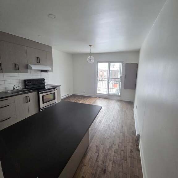 Hochelaga - Beau 3 1/2 Rénové - Photo 1