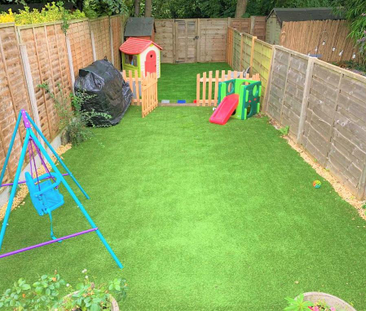 2 bedroom terraced house to rent - Photo 6