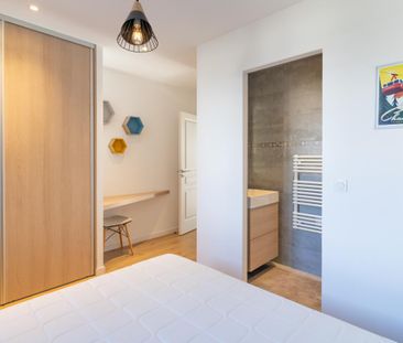Location Appartement 4 pièces Meublé 89m² ANNECY 74000 - Photo 4