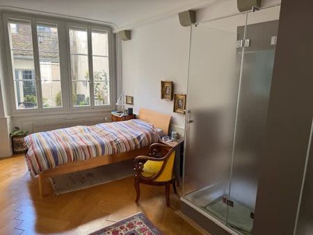 2.5 Zimmer, 88 m², 2. Stock - Photo 3