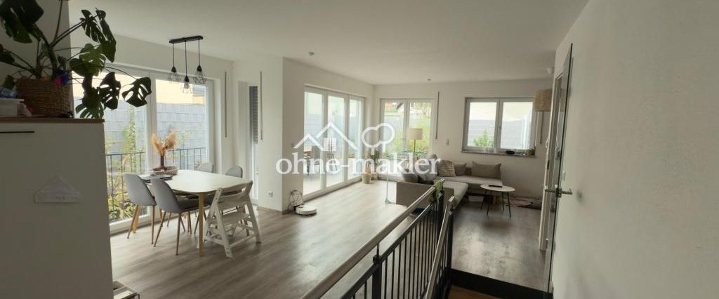 Moderne 3,5-Zimmer-Maisonette mit Garten, Einbauküche & Wohlfühlklima - Photo 1