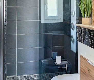 Location meublée : Bandol Villa club avec extérieur et 1 stationnem... - Photo 6